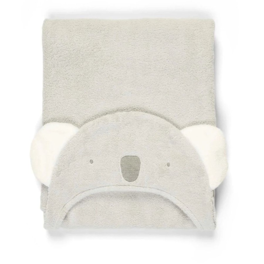 Nursery & Home Millie & Ralph Bedding & Sleepwear | Mamas & Papas Hooded Baby Towel - Koala