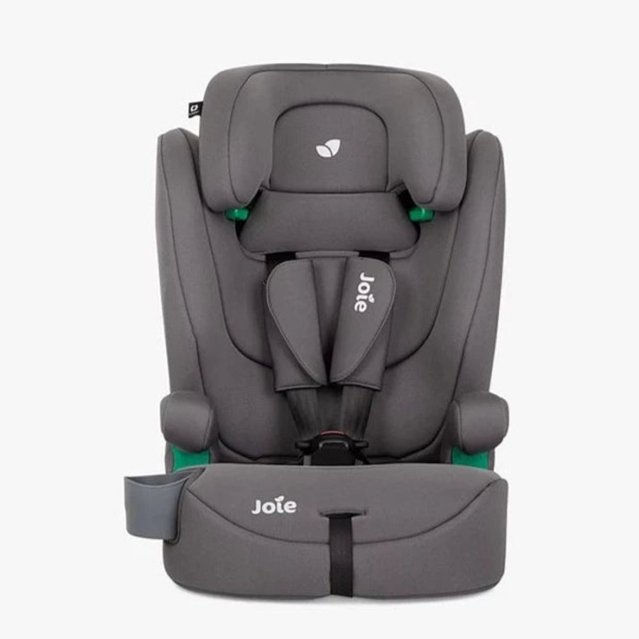 Prams & Pushchairs Joie | Joie Elevate R129 Car Seat Group 1/2/3 - Thunder