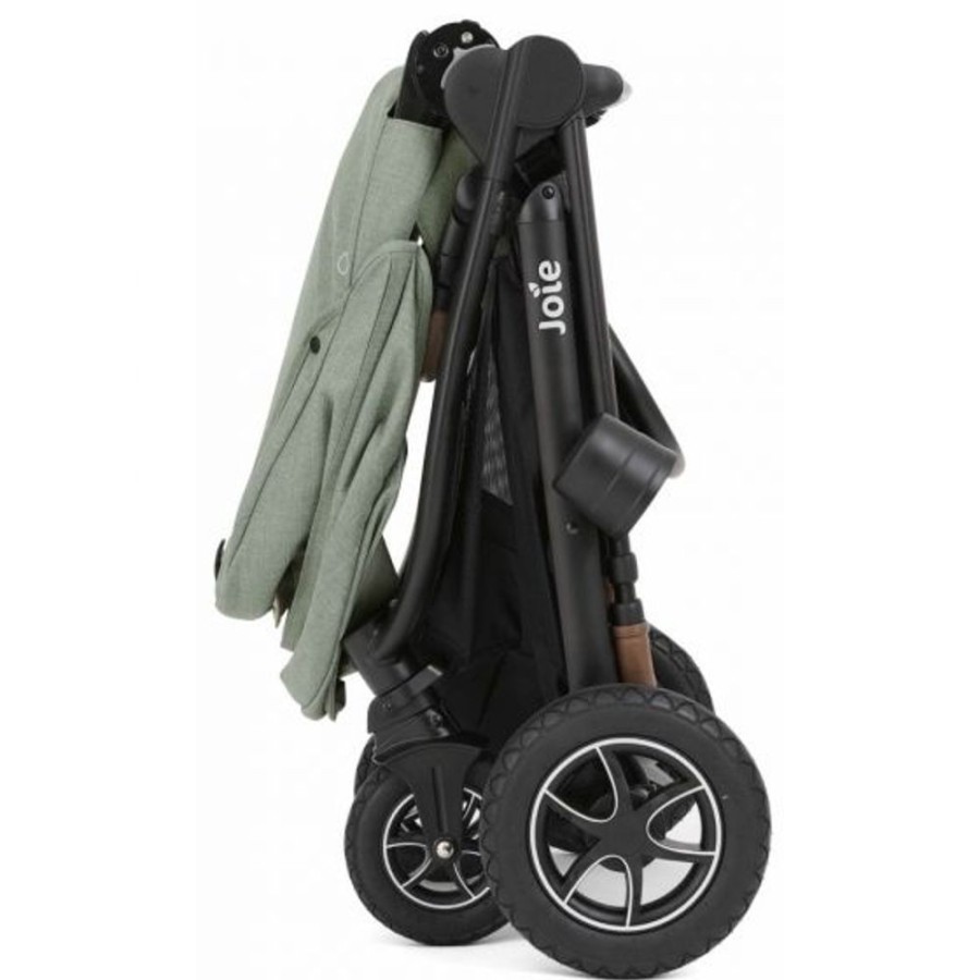 Prams & Pushchairs Joie | Joie Versatrax On The Go Bundle - Laurel