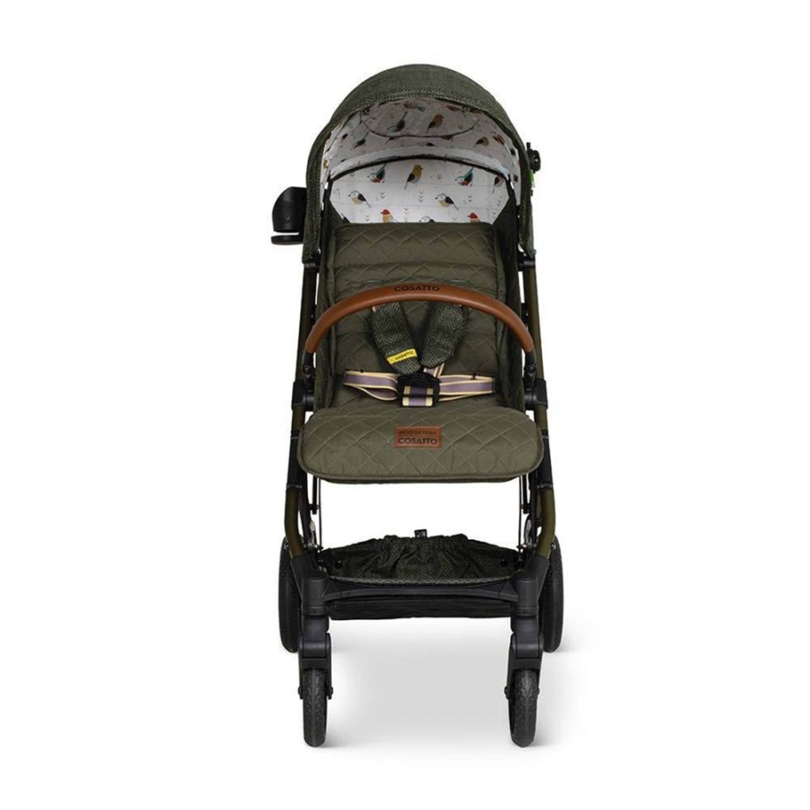 Prams & Pushchairs Cosatto | Cosatto Woosh Trail Stroller - Bureau