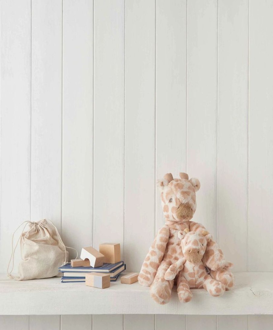 Nursery & Home Millie & Ralph Gifts | Mamas & Papas Giraffe Beanie Soft Toy