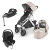 Prams & Pushchairs UPPAbaby | Uppababy Vista Mesa Travel System - Declan