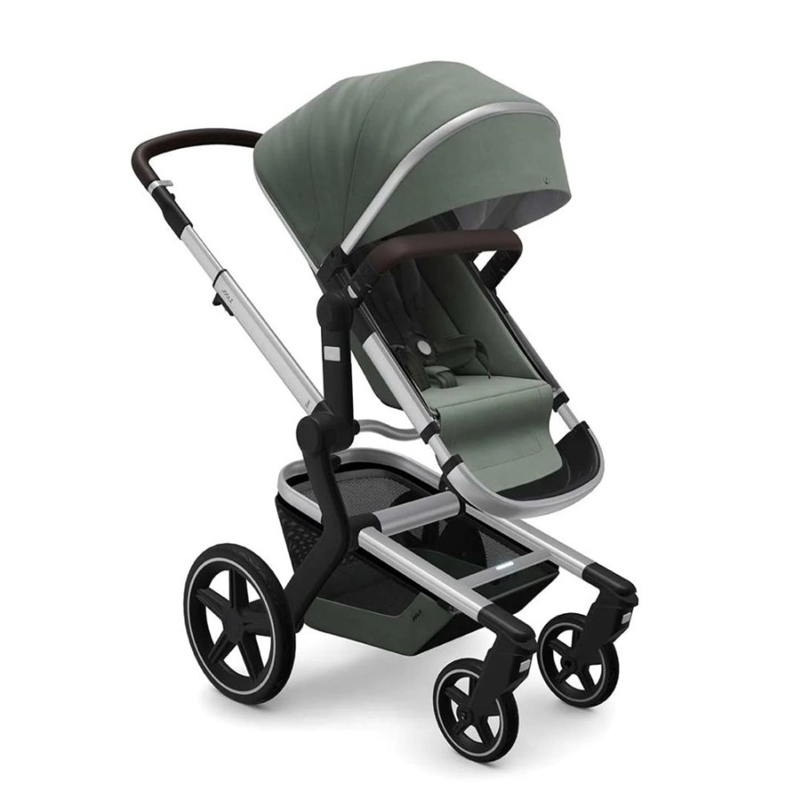 Prams & Pushchairs Joolz | Joolz Day+ Complete Pushchair - Marvellous Green